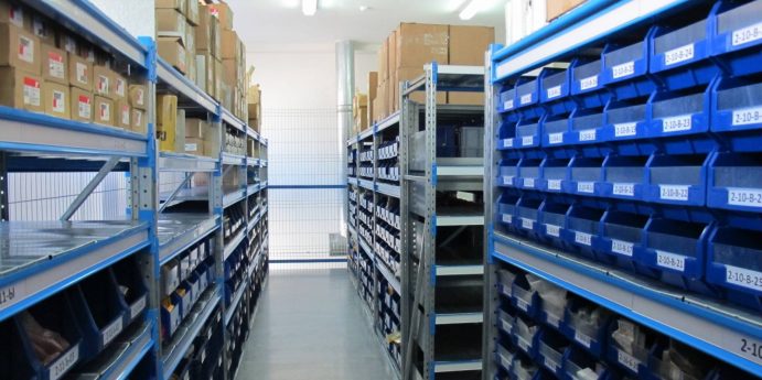 Склад угольного разреза Кемеровская обл