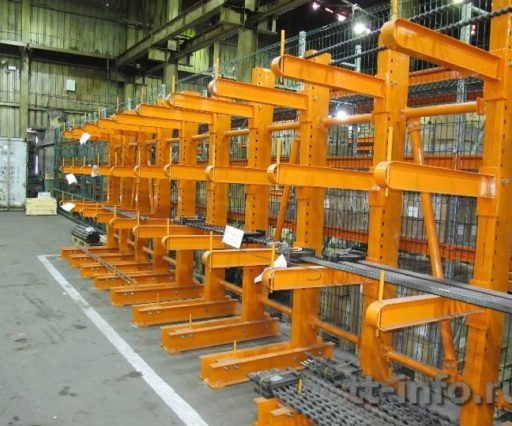 Угольный холдинг. Центральный склад г. Новокузнецк