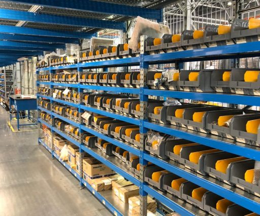 Сервисный центр по ремонту ГШО полочные стеллажи