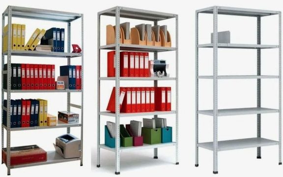 Сферы использования архивных стеллажей