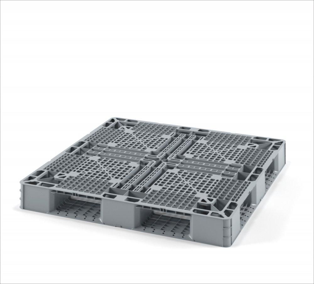 Изображение категории Пластиковые паллеты, поддоны