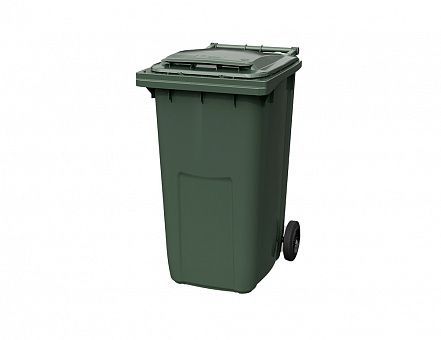 Изображение категории Двухколесные мусорные контейнеры