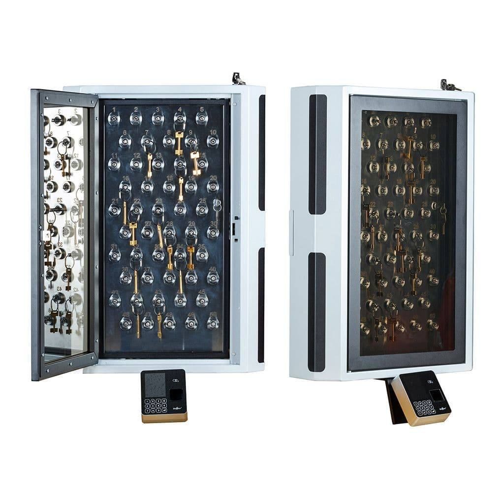 Изображение категории Шкафы для ключей металлические (ключницы)