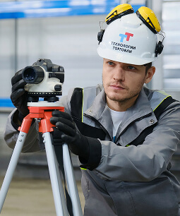 Заказать замер