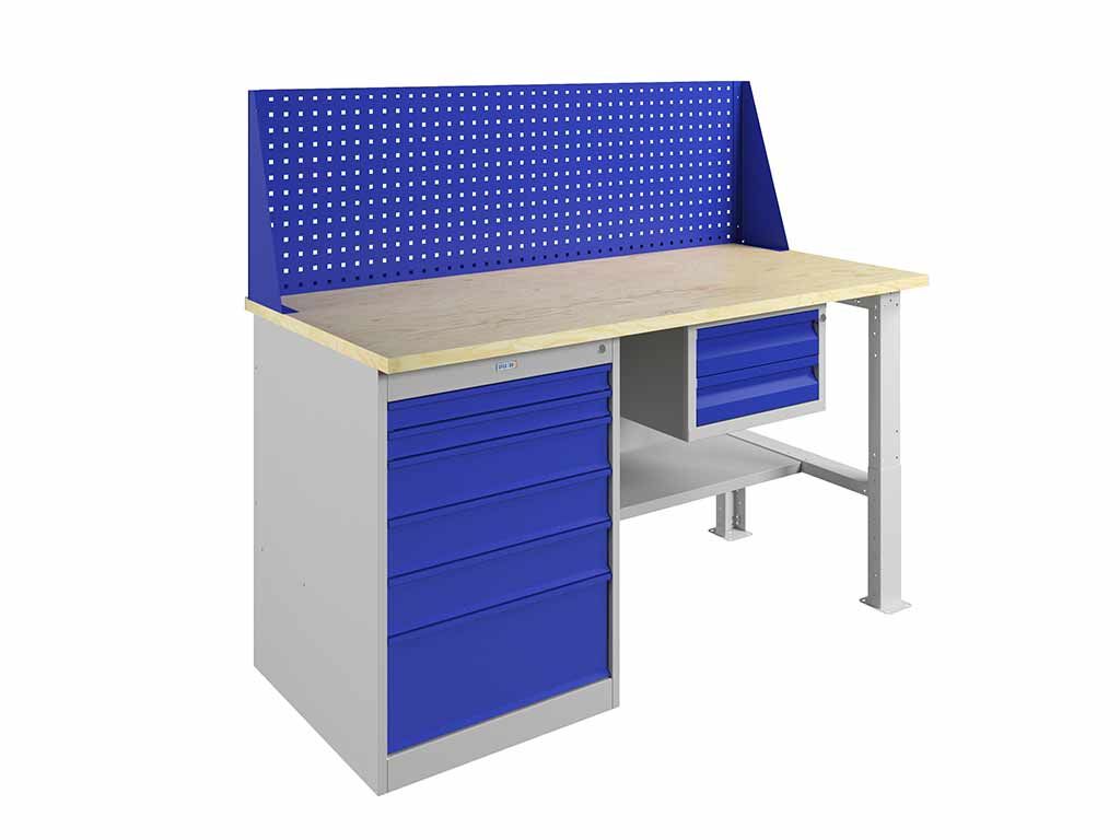 Изображение категории Верстаки серии EXPERT WS