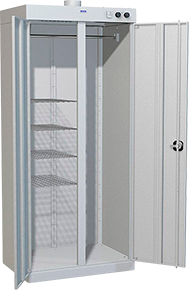 Сушильный шкаф металлический