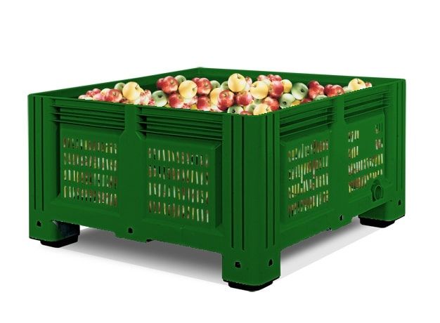 Изображение категории Неразборный контейнер IBOX 1130x1130