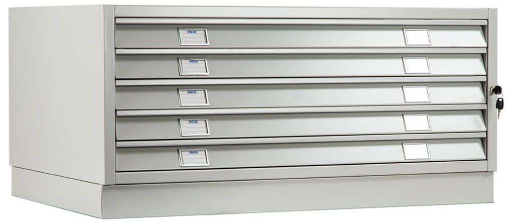 Изображение категории Картотеки больших форматов