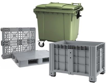 Изображение категории Пластиковая тара