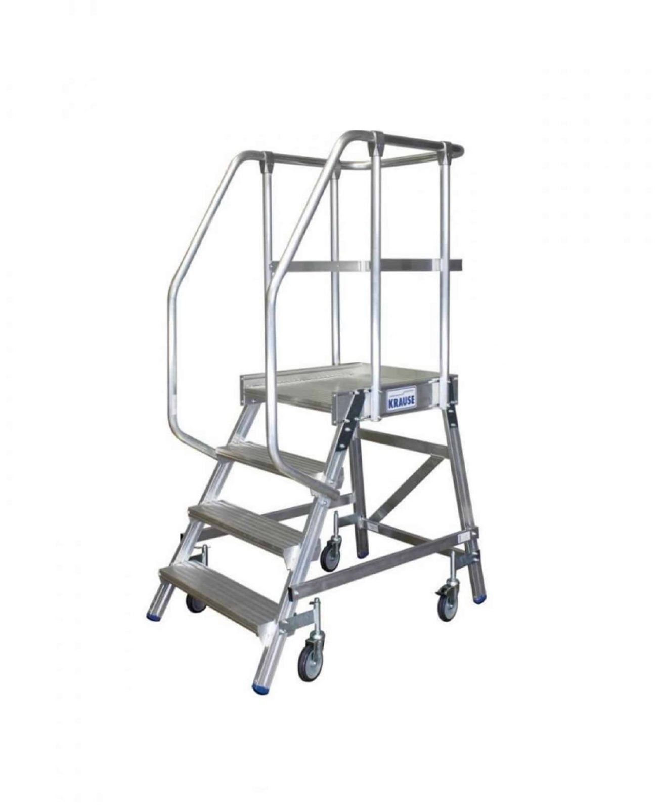 Изображение категории Лестницы с платформой