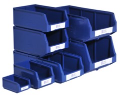 Изображение категории Складские ящики Logic Store