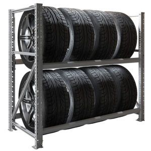 Изображение категории Стеллажи для шин и колес