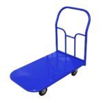 Платформенная тележка ультрамарин