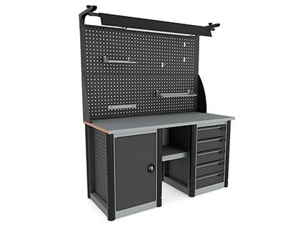 Изображение категории Верстаки серии PROFI M