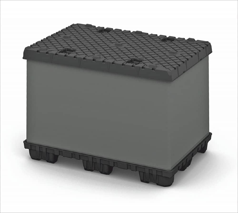 Разборный контейнер Twin Sheet