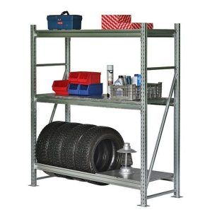 Изображение категории Стеллажи для гаража Steller