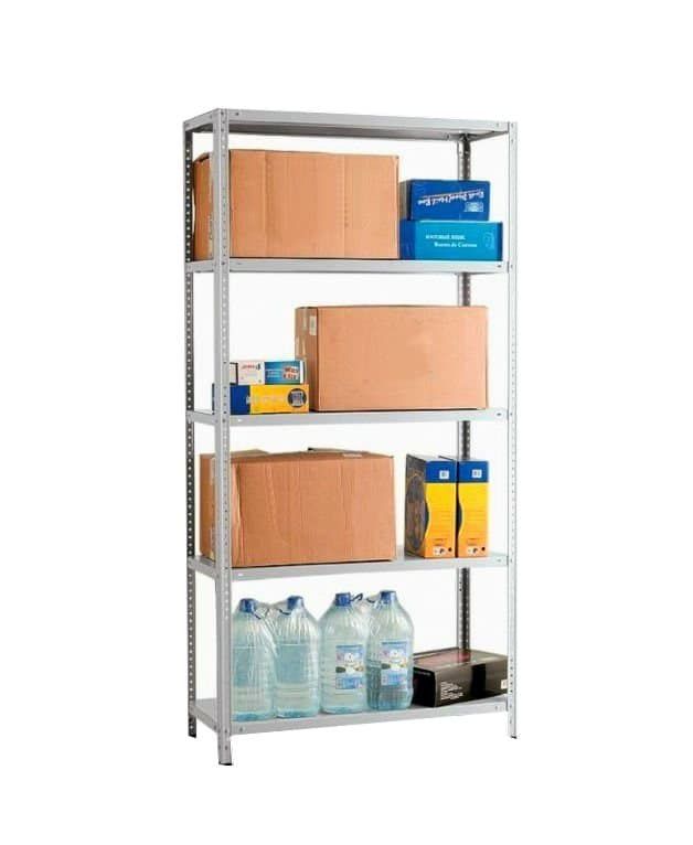 Изображение категории Стеллажи MS Strong | 750 кг