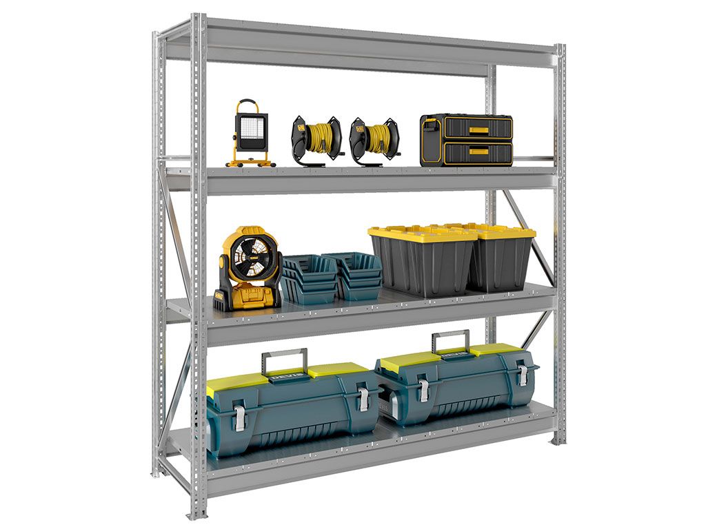 Стеллаж MS Pro 200