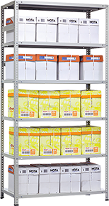 Стеллаж MS Hard