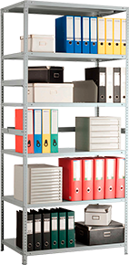 Стеллаж MS Standart