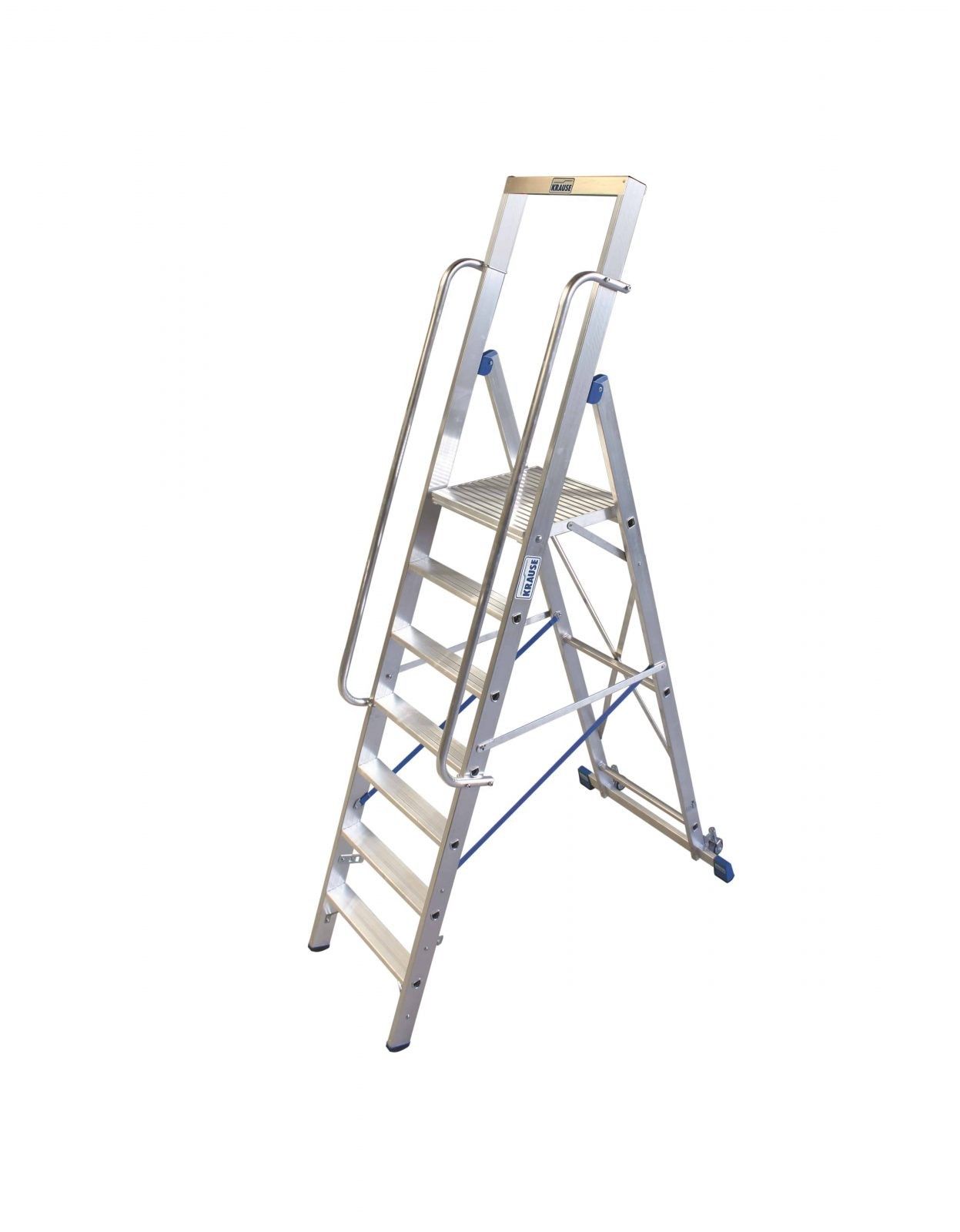 Изображение категории Стремянки с большой площадкой