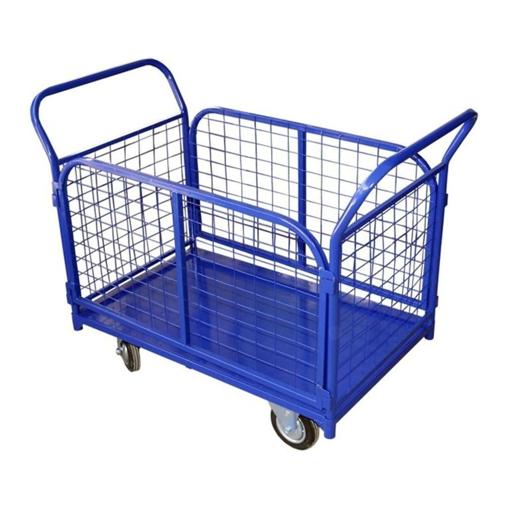 Изображение категории Тележки для склада