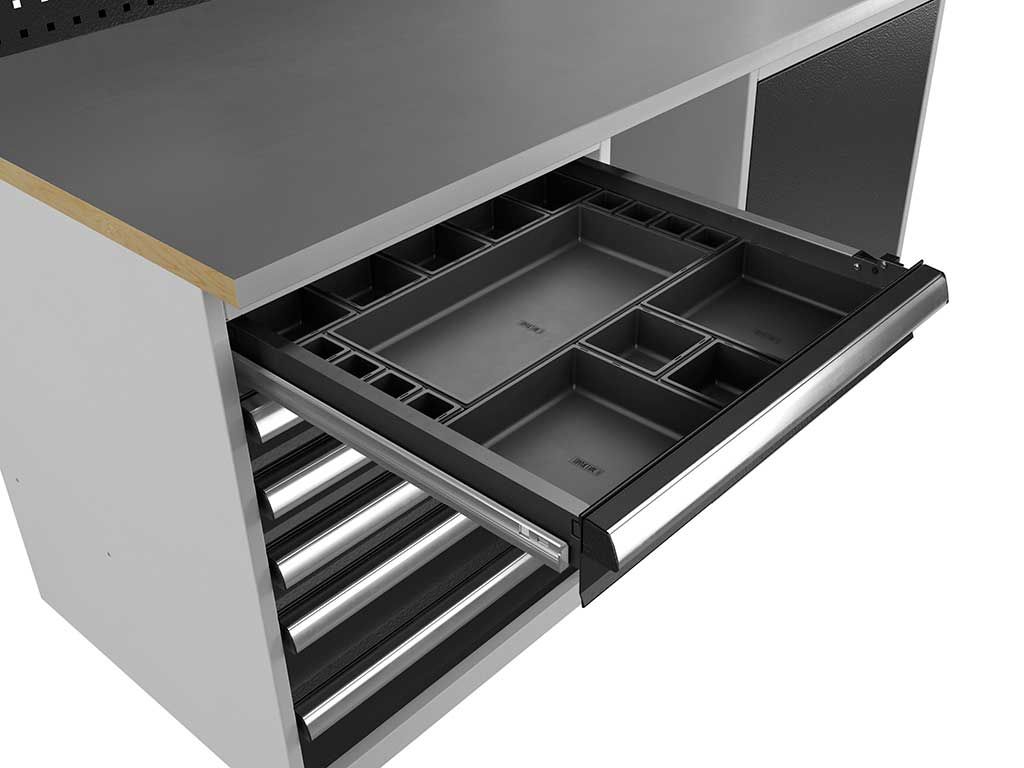 Верстаки серии EXPERT T