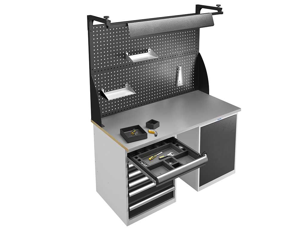 Верстаки серии EXPERT T