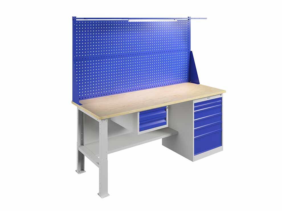 Верстаки серии EXPERT WS