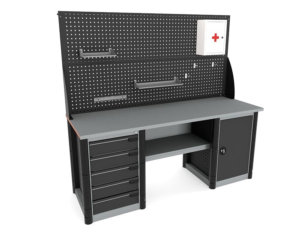 Верстак Profi M