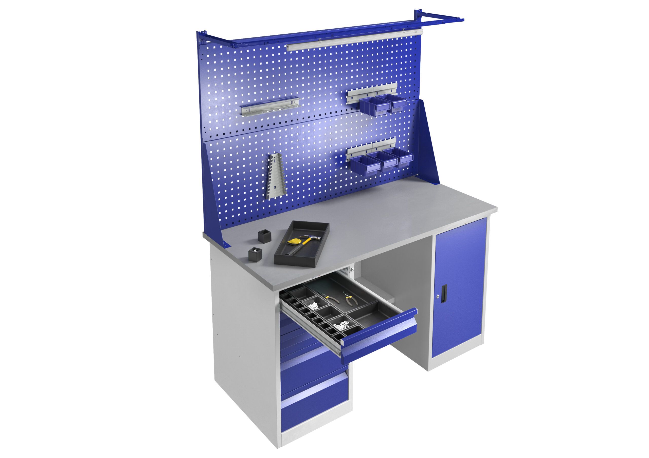 Верстак серии PROFI W