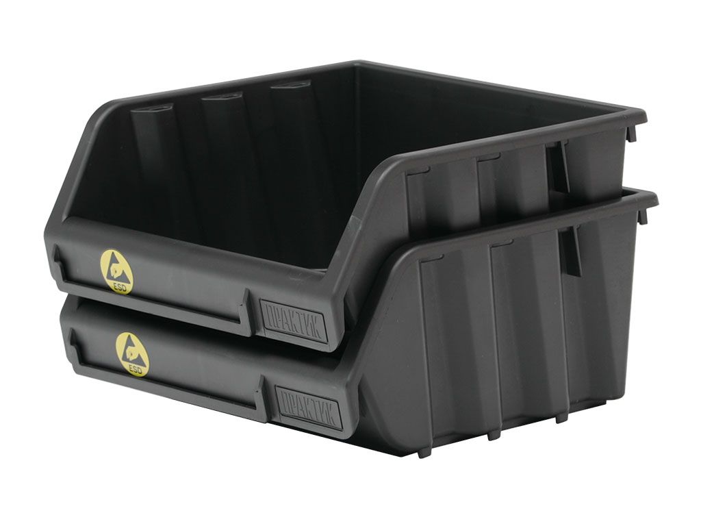 Изображение категории Пластиковые ящики ESD