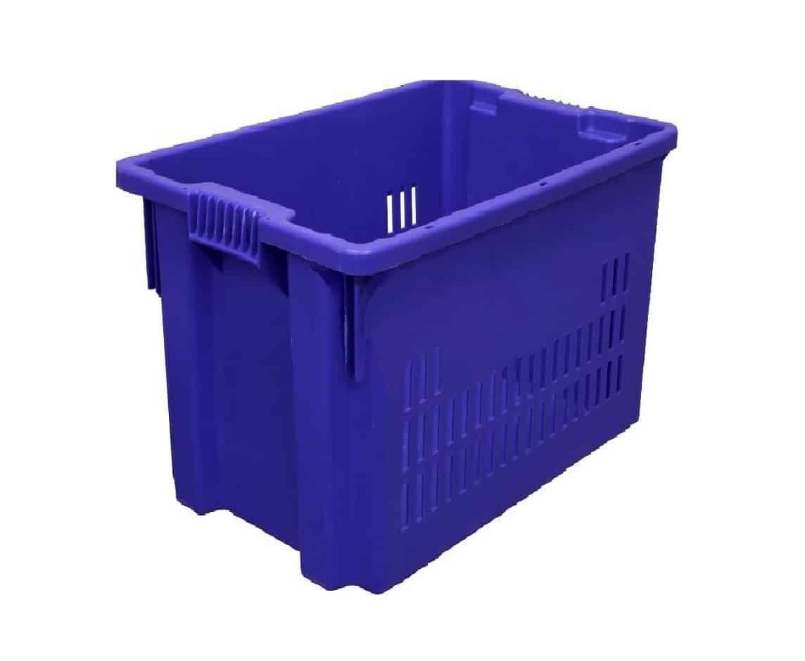 Ящик универсальный синий